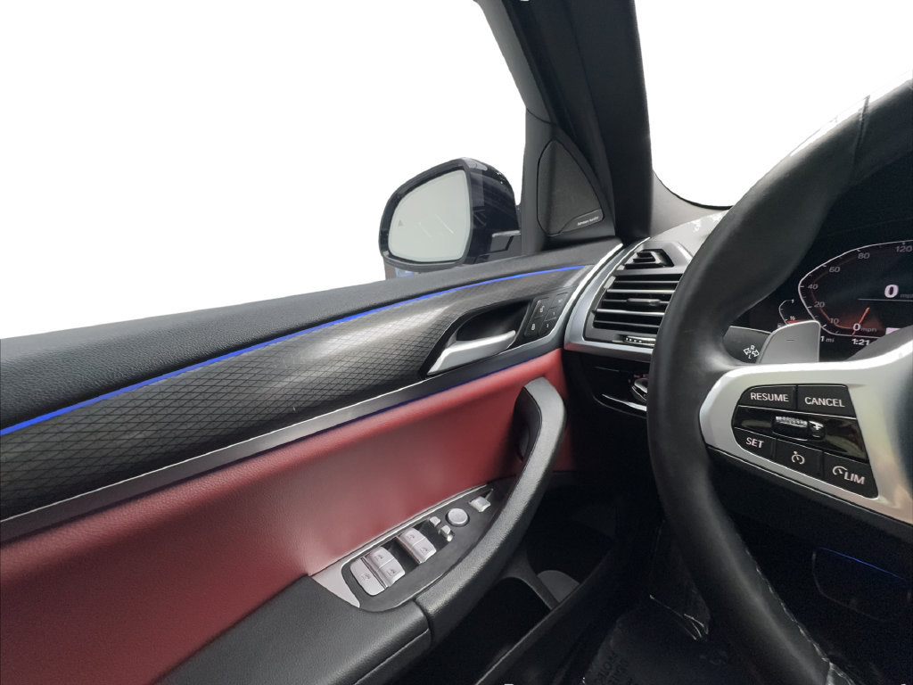 Used 2024 BMW X4 xDrive30i w/ Premium Package AWD/4WD image 39