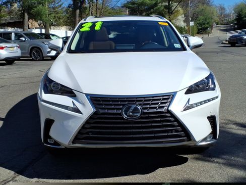 Used 2021 Lexus NX 300 AWD w/ Accessory Package image 2