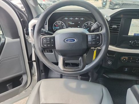 Certified 2023 Ford F150 XL w/ XL Chrome Appearance Package RWD image 9