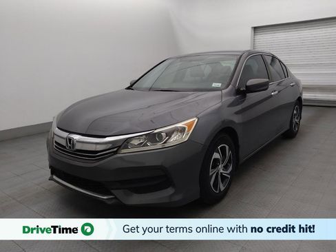 Used 2016 Honda Accord LX image 1