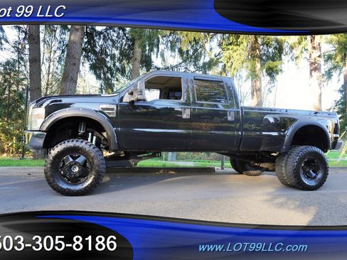 Used 2008 Ford F350 Lariat image 5