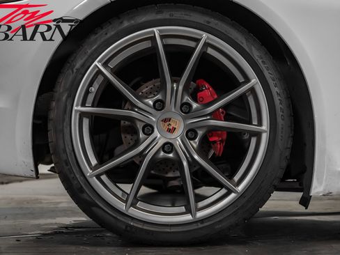 Used 2017 Porsche 718 Boxster S image 23