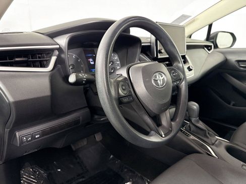 Certified 2024 Toyota Corolla LE FWD image 4