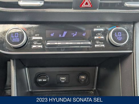 Used 2023 Hyundai Sonata SEL FWD image 49