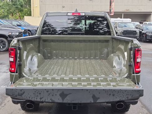 New 2026 RAM 1500 Warlock AWD/4WD image 10