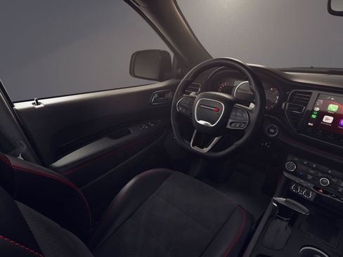 New 2026 Dodge Durango GT AWD/4WD image 8