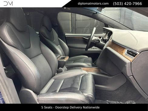 Used 2018 Tesla Model X 100D image 20