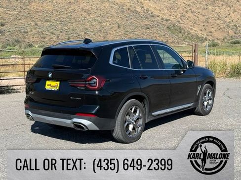 Used 2024 BMW X3 xDrive30i AWD/4WD image 5