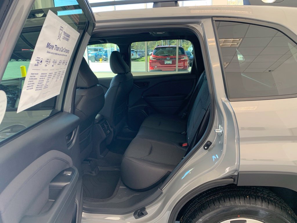 New 2026 Subaru Forester Premium AWD/4WD image 12