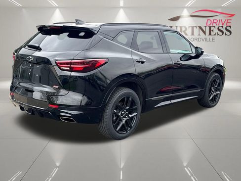 Certified 2023 Chevrolet Blazer RS AWD/4WD image 8