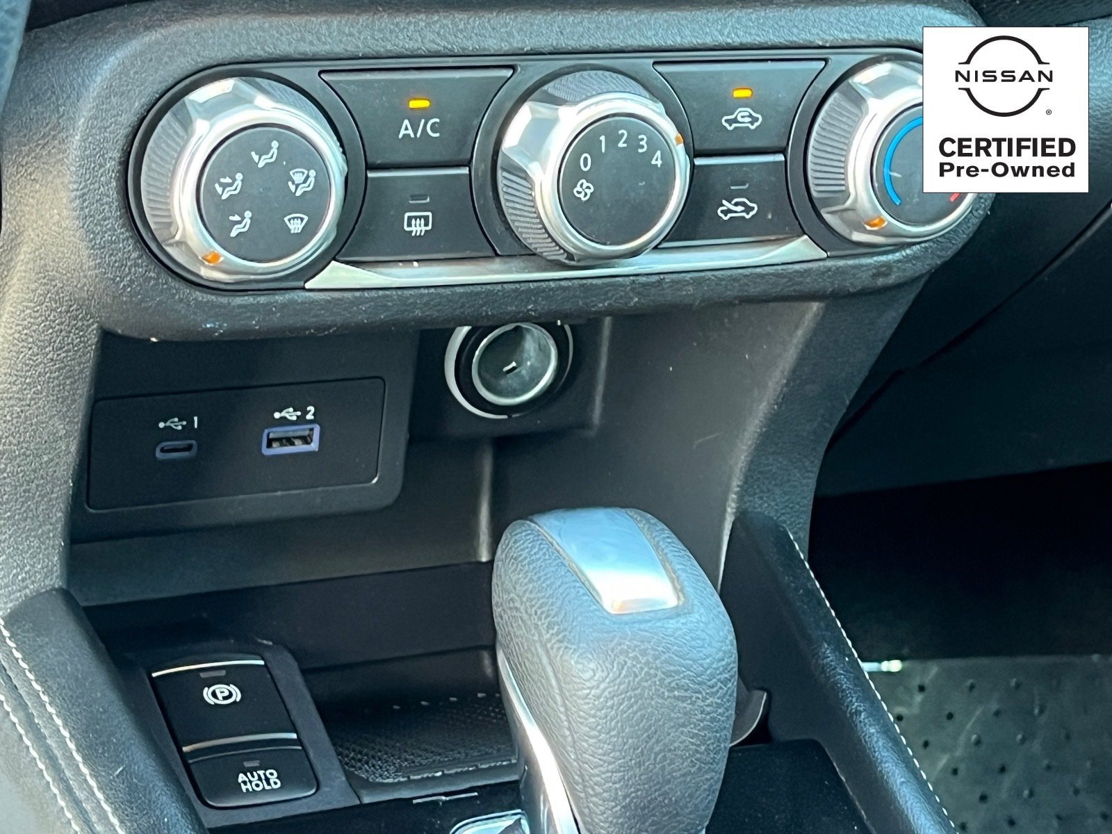 Certified 2024 Nissan Kicks SV FWD image 26