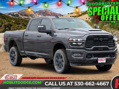 New 2026 RAM 2500 Laramie w/ Night Edition