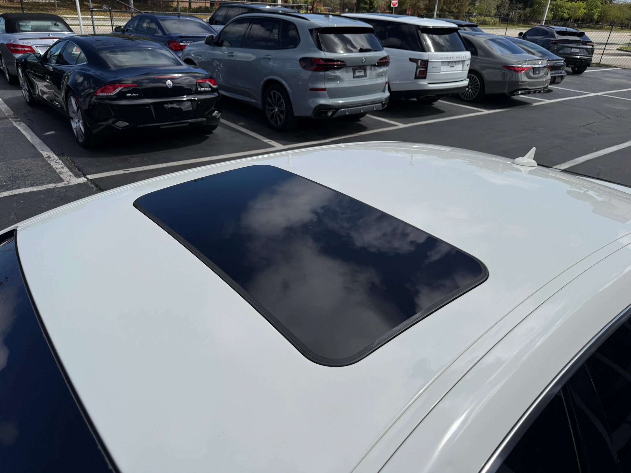 Used 2015 Maserati Quattroporte S Q4 AWD/4WD image 12