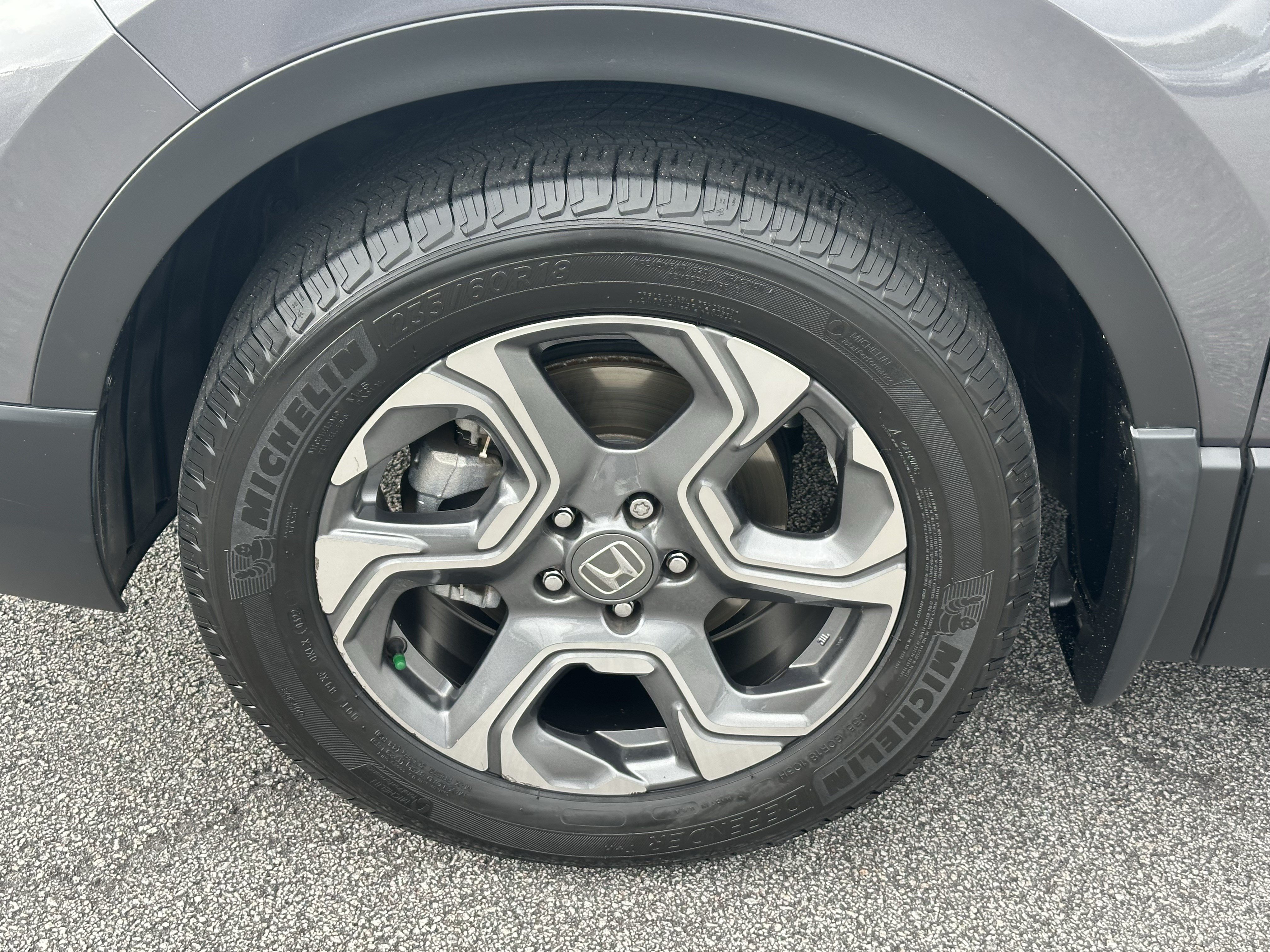 Used 2019 Honda CR-V EX-L image 11