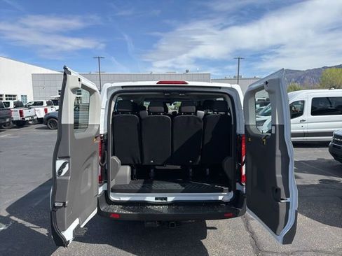 New 2026 Ford Transit 350 XL RWD image 36