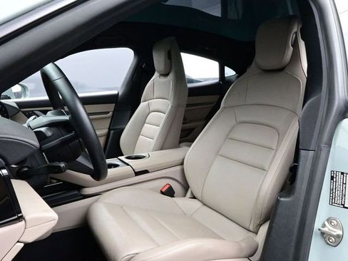 Certified 2025 Porsche Taycan AWD/4WD image 5