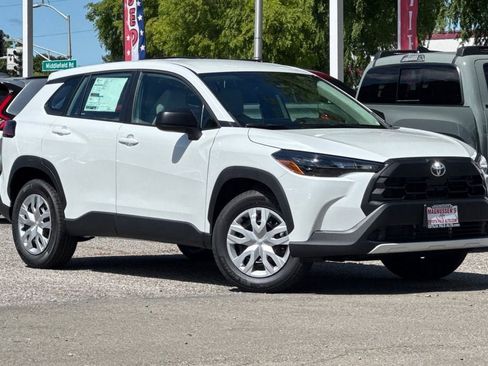New 2026 Toyota Corolla Cross L FWD image 2