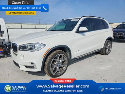 Used 2014 BMW X5 xDrive35d