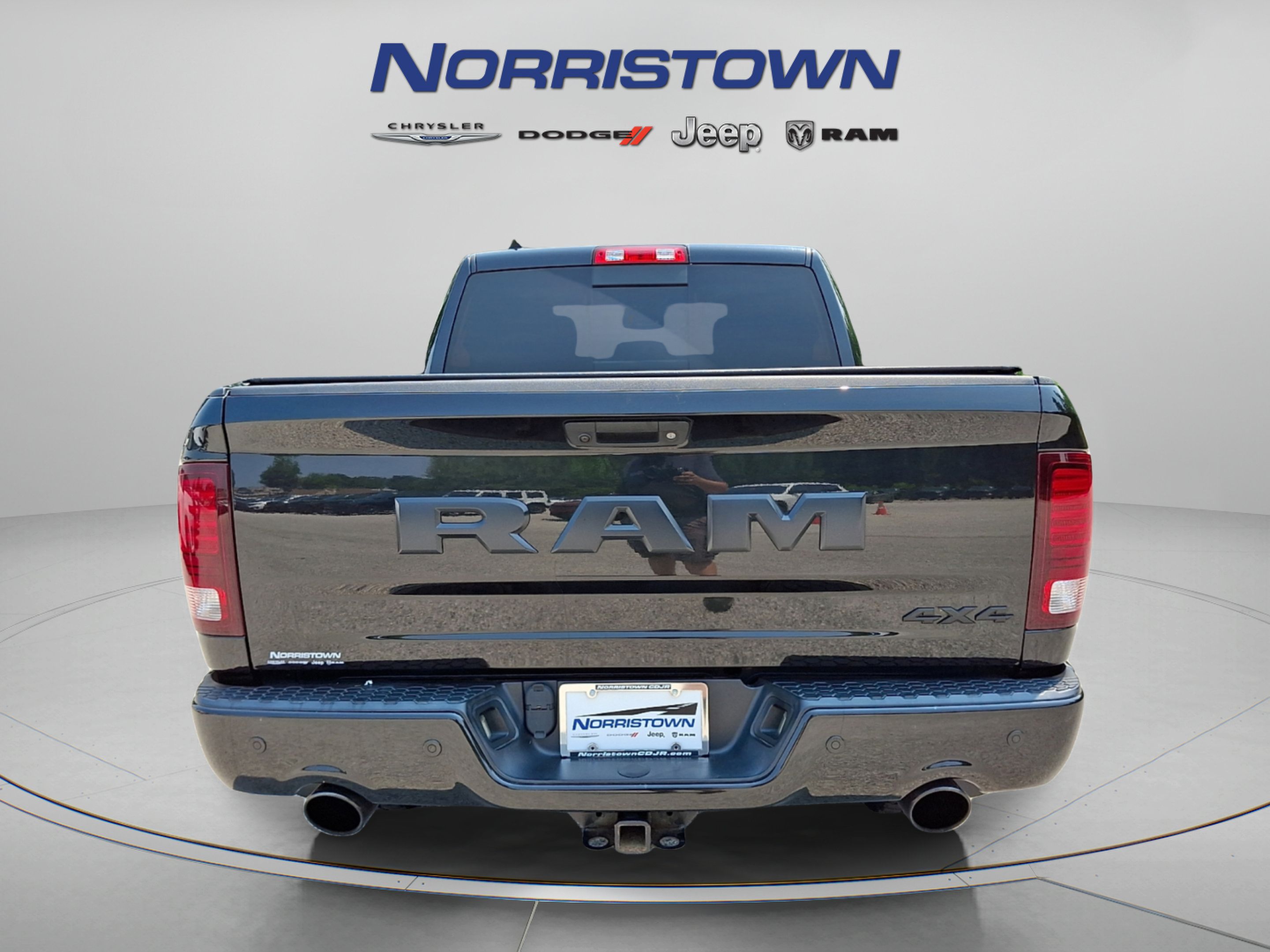 Used 2018 RAM 1500 Sport w/ Convenience Group AWD/4WD image 5