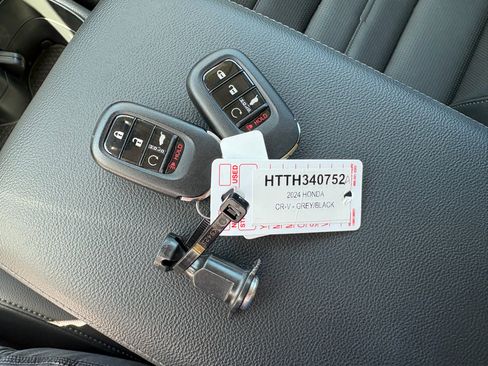 Certified 2024 Honda CR-V EX-L image 34
