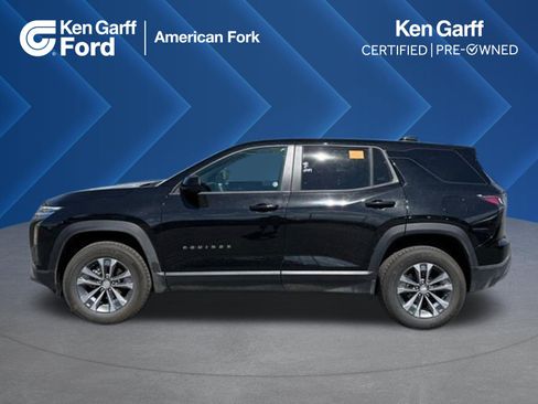 Used 2026 Chevrolet Equinox LT image 1