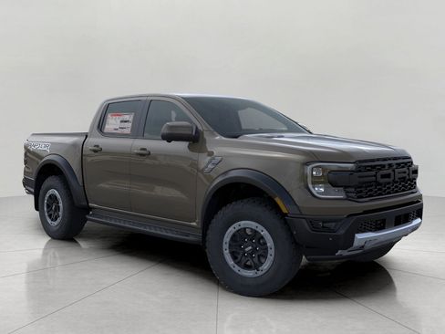 New 2026 Ford Ranger Raptor image 7