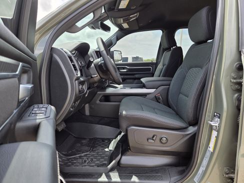 New 2026 RAM 1500 Lone Star AWD/4WD image 14