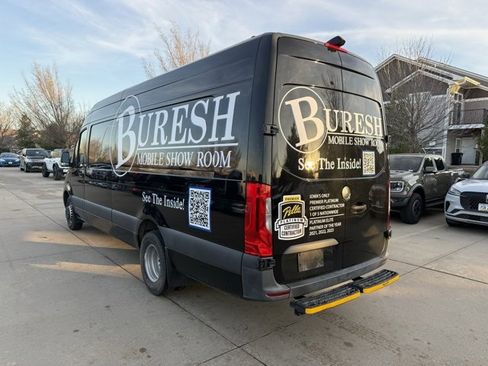 Used 2020 Mercedes-Benz Sprinter 3500 image 4