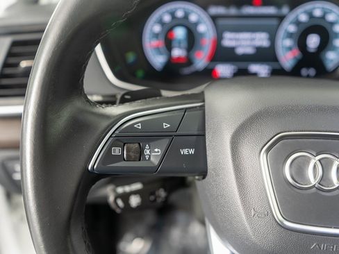 Used 2024 Audi Q5 2.0T Premium Plus image 16