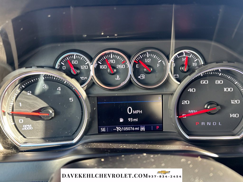 Used 2021 Chevrolet Silverado 3500 LTZ w/ Gooseneck/5TH Wheel Package AWD/4WD image 32