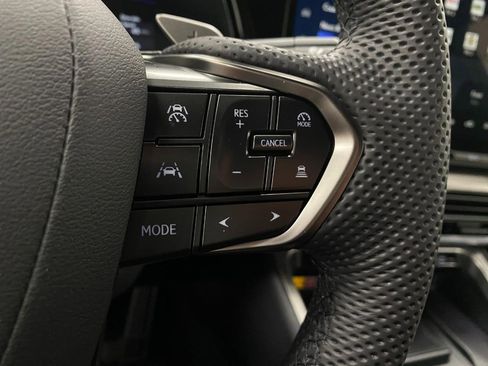 New 2026 Lexus TX 500h AWD image 18