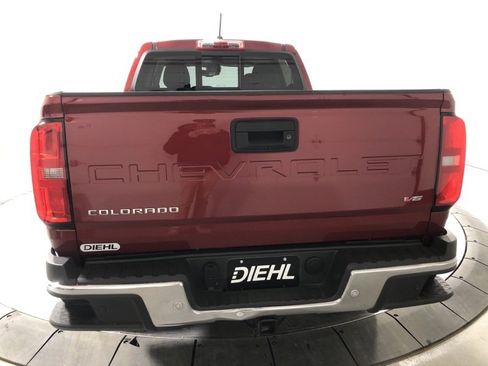 Used 2021 Chevrolet Colorado LT image 6