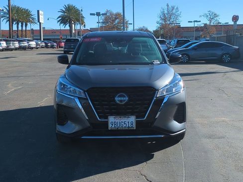 Certified 2022 Nissan Kicks S w/ Interior Electronics Package image 2