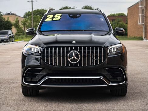 Used 2025 Mercedes-Benz GLS 63 AMG 4MATIC image 14