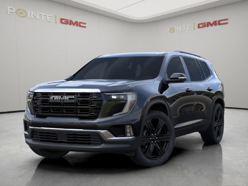 New 2026 GMC Acadia Elevation w/ Black Edition AWD/4WD image 6