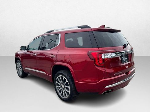Used 2021 GMC Acadia Denali w/ Denali Technology Package FWD image 7