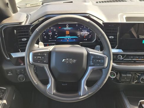 New 2026 Chevrolet Silverado 1500 RST w/ Rally Edition AWD/4WD image 9