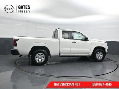 New 2026 Nissan Frontier S