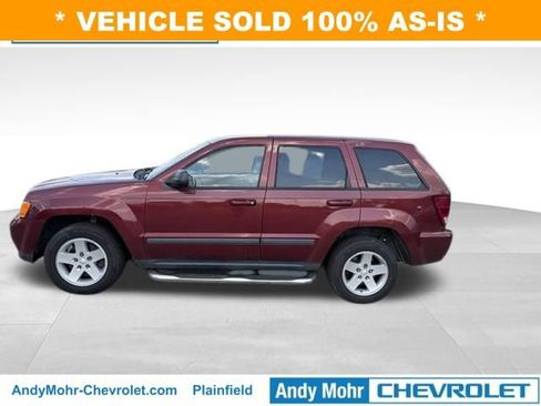 Used 2008 Jeep Grand Cherokee Laredo AWD/4WD image 2