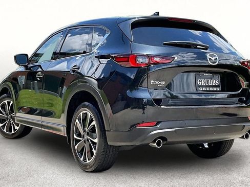 Used 2023 MAZDA CX-5 AWD 2.5 S w/ Premium Package image 16