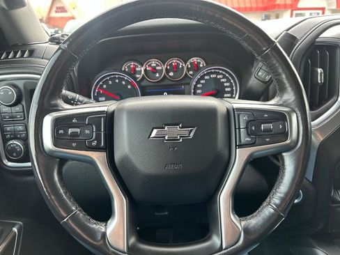 Used 2019 Chevrolet Silverado 1500 RST AWD/4WD image 10