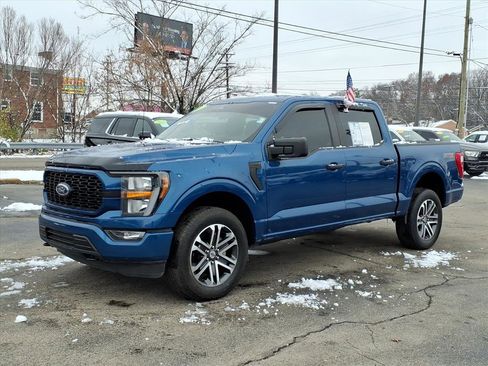 Used 2023 Ford F150 XL w/ STX Appearance Package image 7