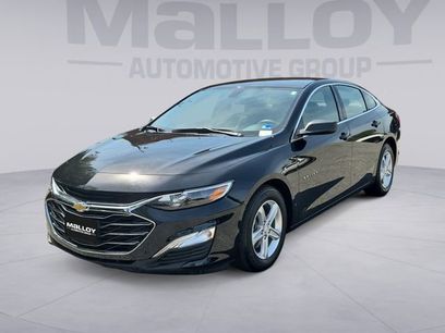 Used 2022 Chevrolet Malibu LS