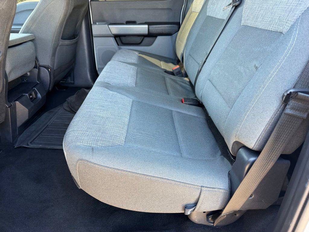 Used 2024 Ford F250 XLT w/ FX4 Off-Road Package AWD/4WD image 11