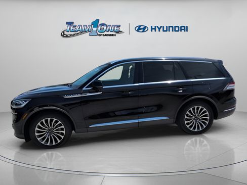 Used 2021 Lincoln Aviator Reserve w/ Elements Package Plus RWD image 5