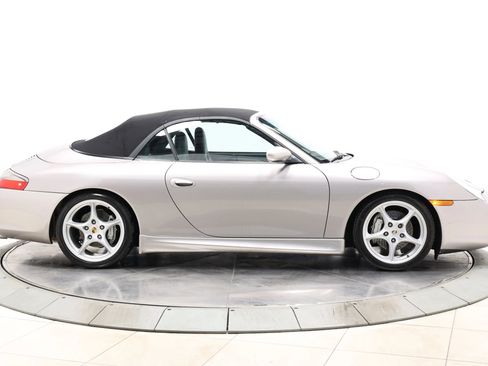 Used 2003 Porsche 911 Cabriolet image 91