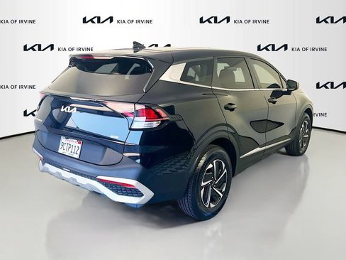 Certified 2023 Kia Sportage LX AWD/4WD image 8