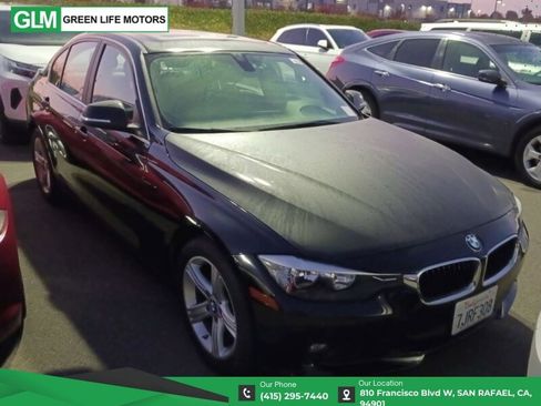 Used 2015 BMW 328i Sedan image 1