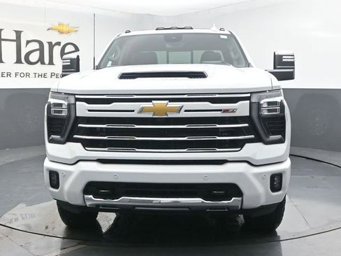 New 2026 Chevrolet Silverado 2500 LTZ w/ Z71 Chrome Sport Edition image 7