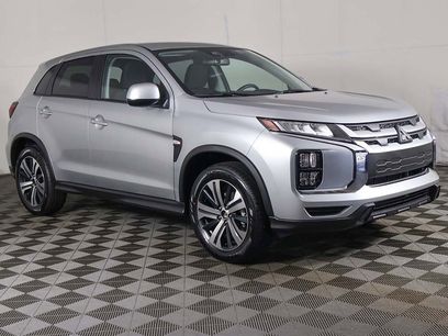 New 2025 Mitsubishi Outlander Sport ES